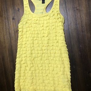 Yellow Dress